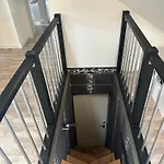 Апартаменты Loftcharakter Unter Historischem Gebaelk Nidderau