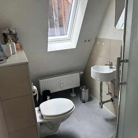 Loftcharakter Unter Historischem Gebaelk Nidderau