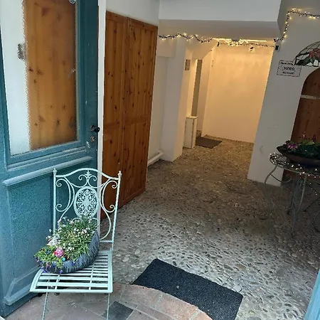 Apartmán Loftcharakter Unter Historischem Gebaelk Nidderau