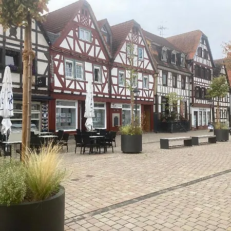 Loftcharakter Unter Historischem Gebaelk Nidderau