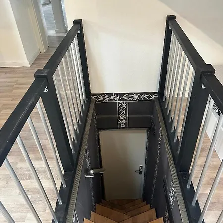 Apartmán Loftcharakter Unter Historischem Gebaelk Nidderau