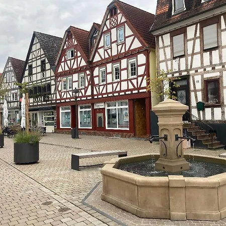 Loftcharakter Unter Historischem Gebaelk Nidderau