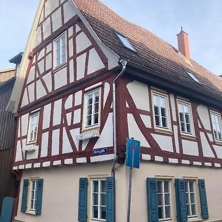 Loftcharakter Unter Historischem Gebaelk Nidderau